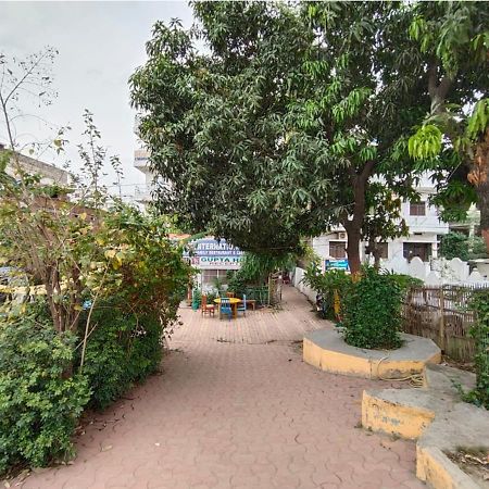 Dwarka Home Stay Bodh Gaja Zewnętrze zdjęcie