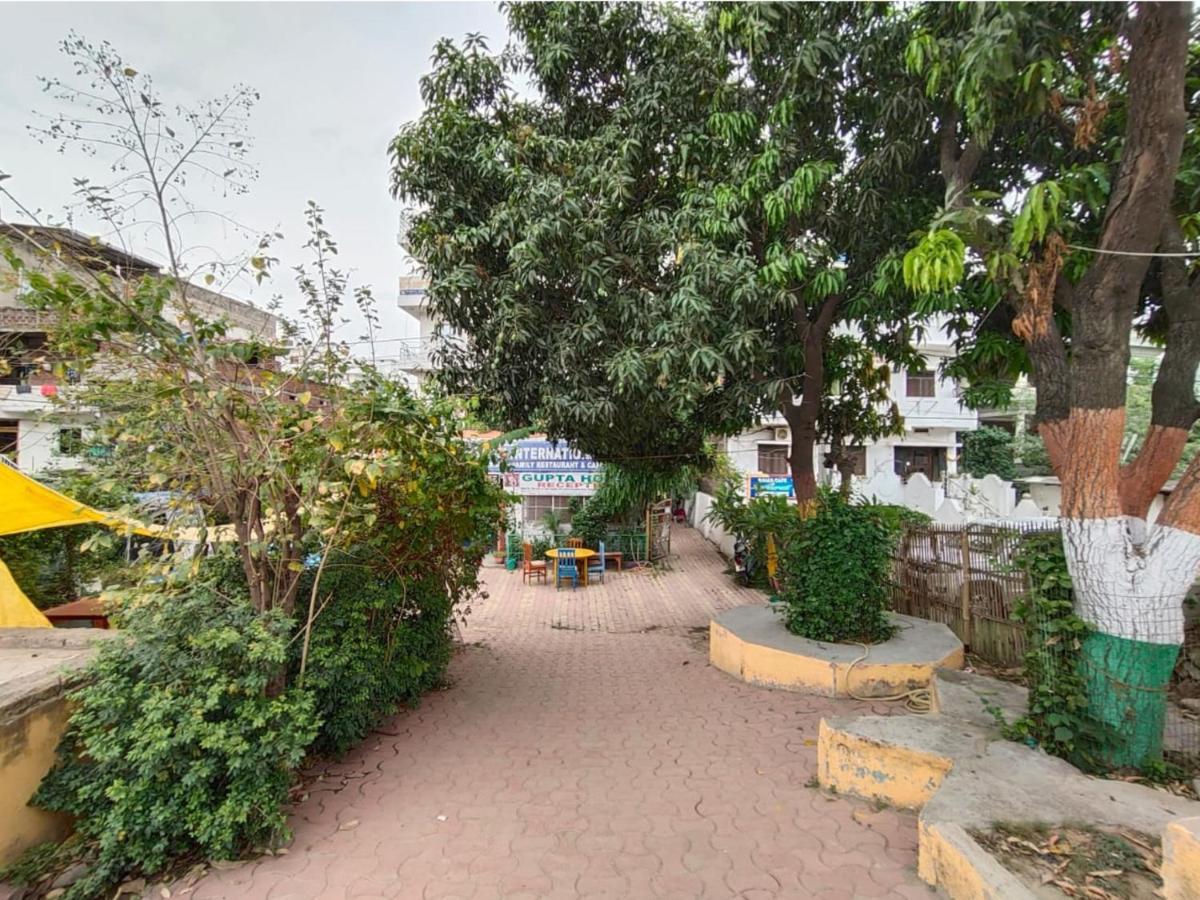 Dwarka Home Stay Bodh Gaja Zewnętrze zdjęcie