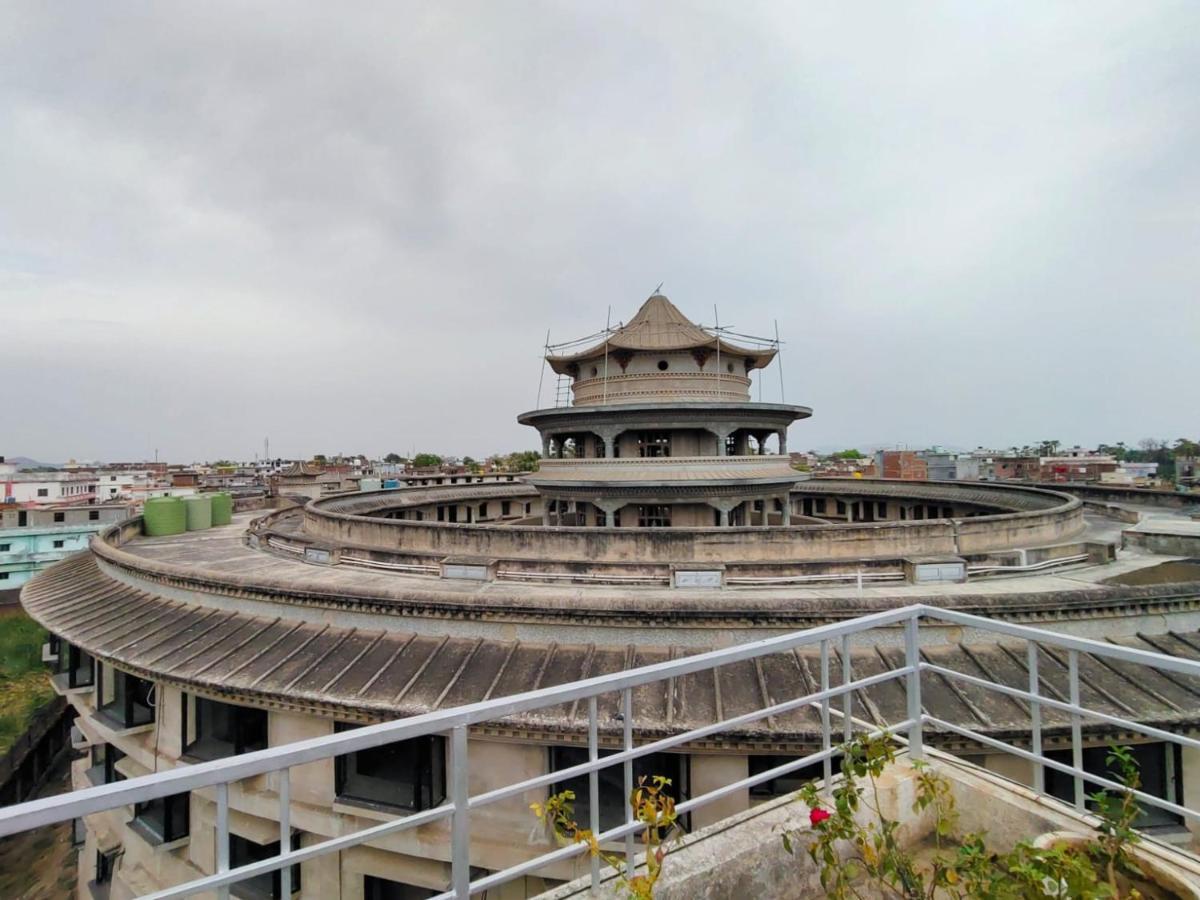 Dwarka Home Stay Bodh Gaja Zewnętrze zdjęcie